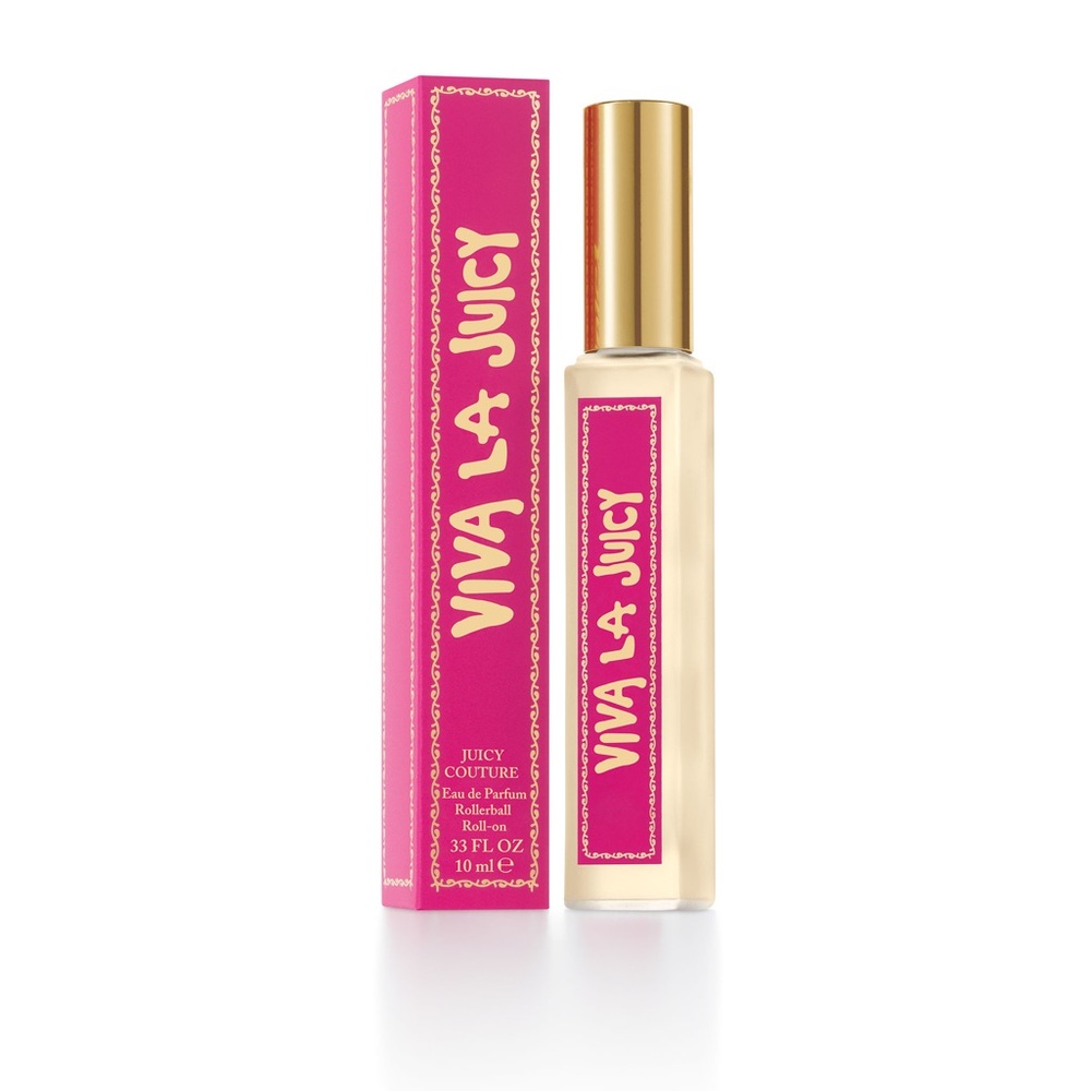 ⚜️Juicy Couture Viva La Juicy Rollerball! NWT!